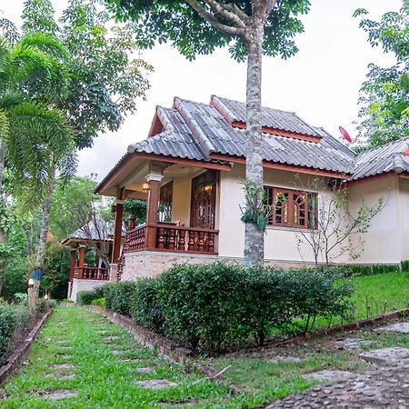 Mont Goei Pai Otel Dış mekan fotoğraf