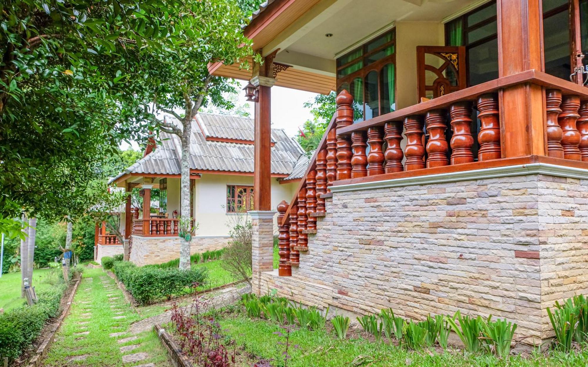 Mont Goei Pai Otel Dış mekan fotoğraf