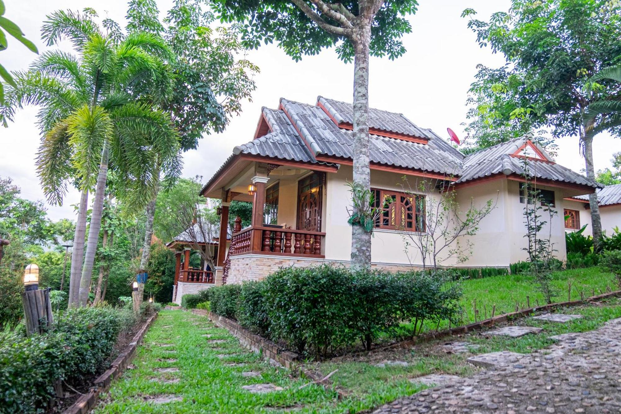 Mont Goei Pai Otel Dış mekan fotoğraf