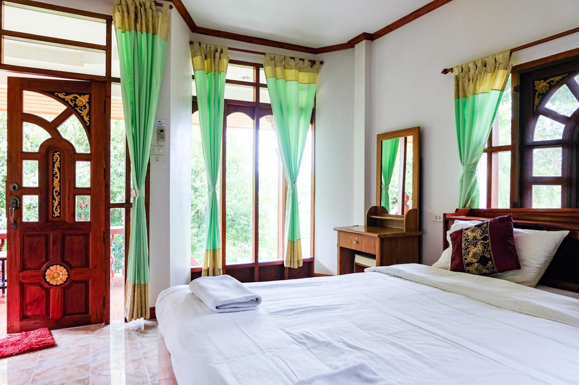 Mont Goei Pai Otel Dış mekan fotoğraf