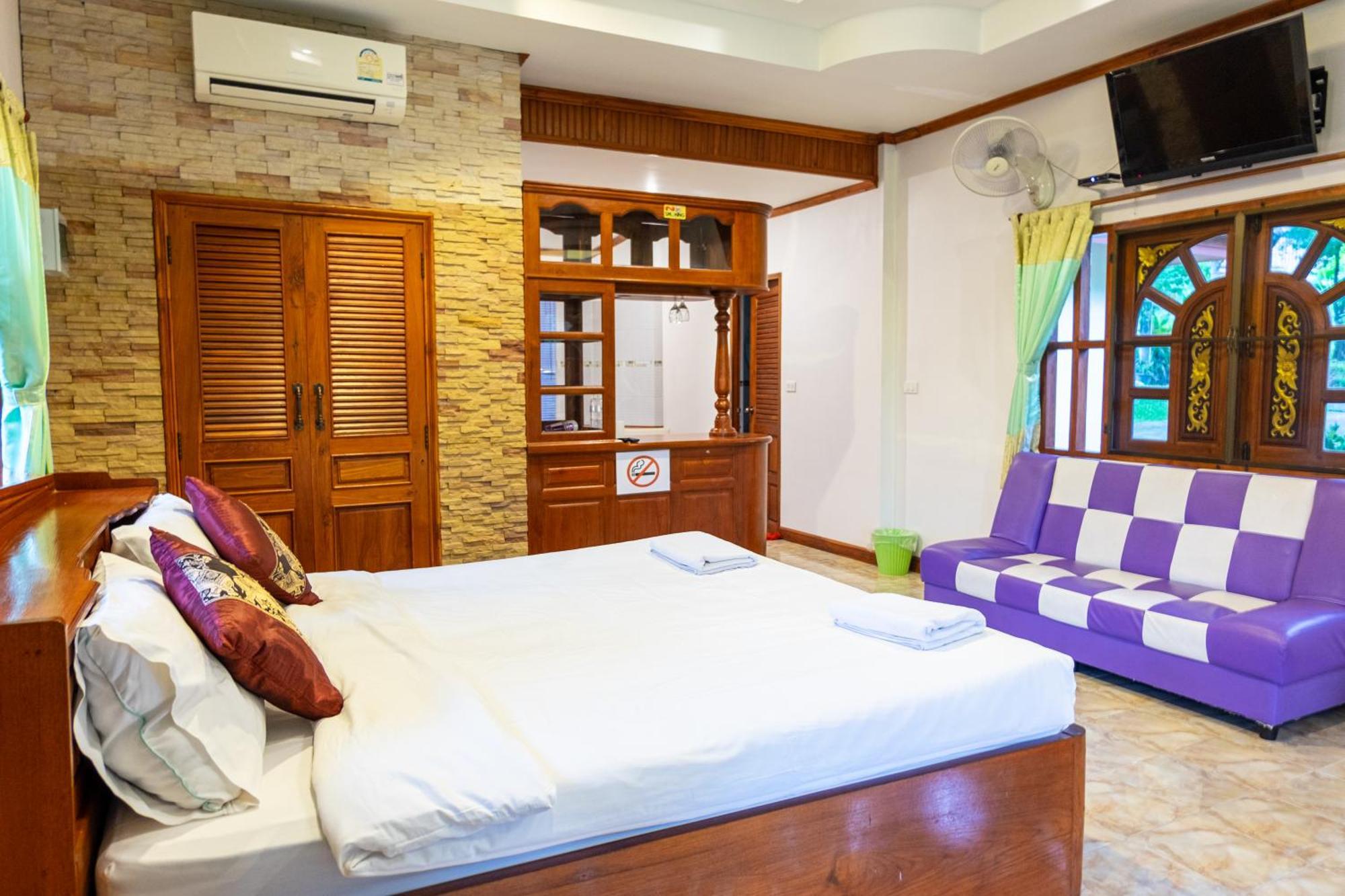 Mont Goei Pai Otel Dış mekan fotoğraf