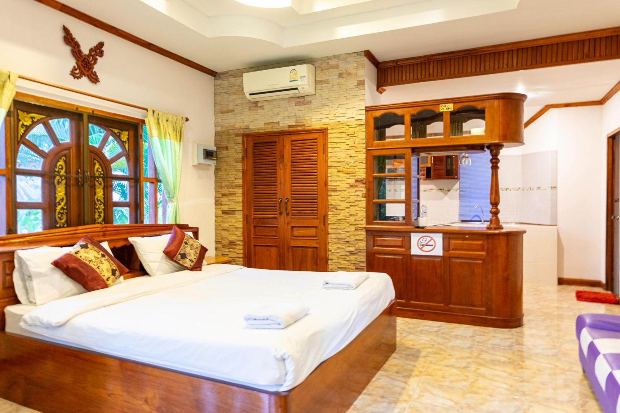Mont Goei Pai Otel Dış mekan fotoğraf