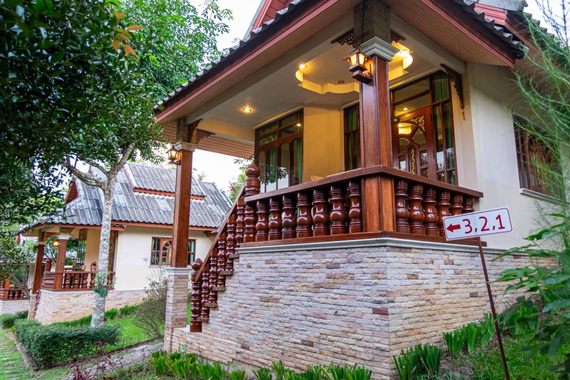 Mont Goei Pai Otel Dış mekan fotoğraf