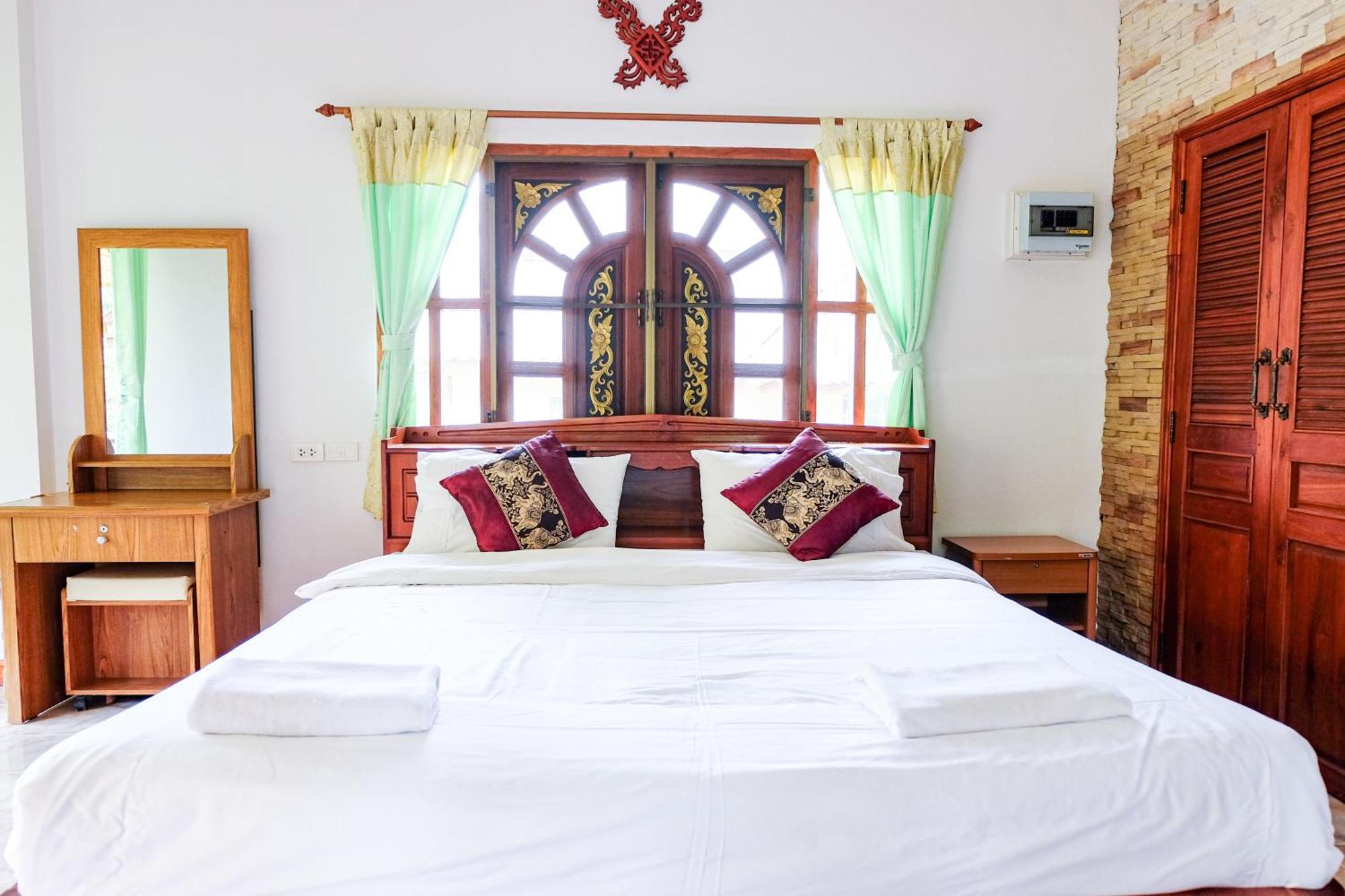 Mont Goei Pai Otel Dış mekan fotoğraf