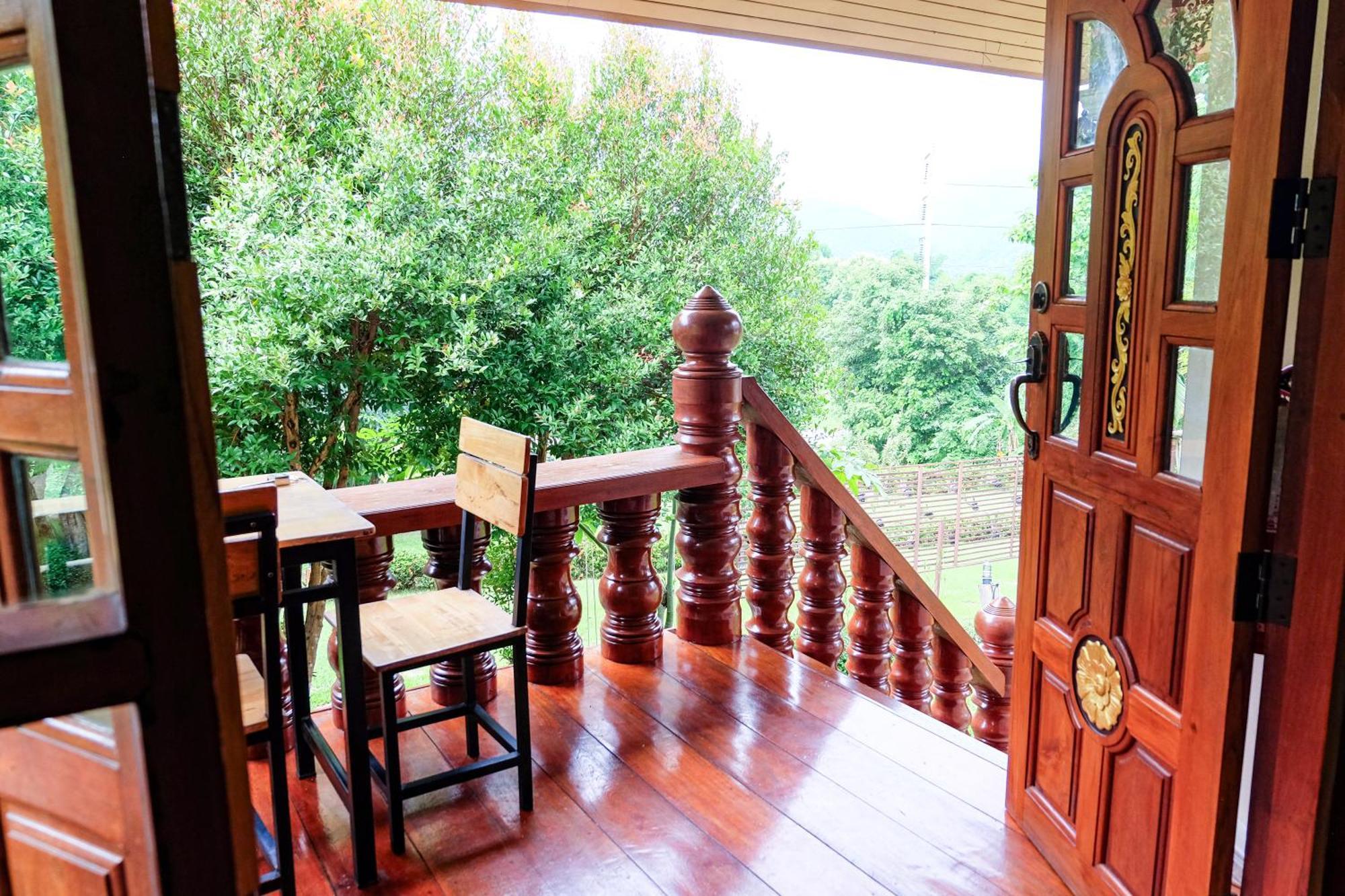 Mont Goei Pai Otel Dış mekan fotoğraf
