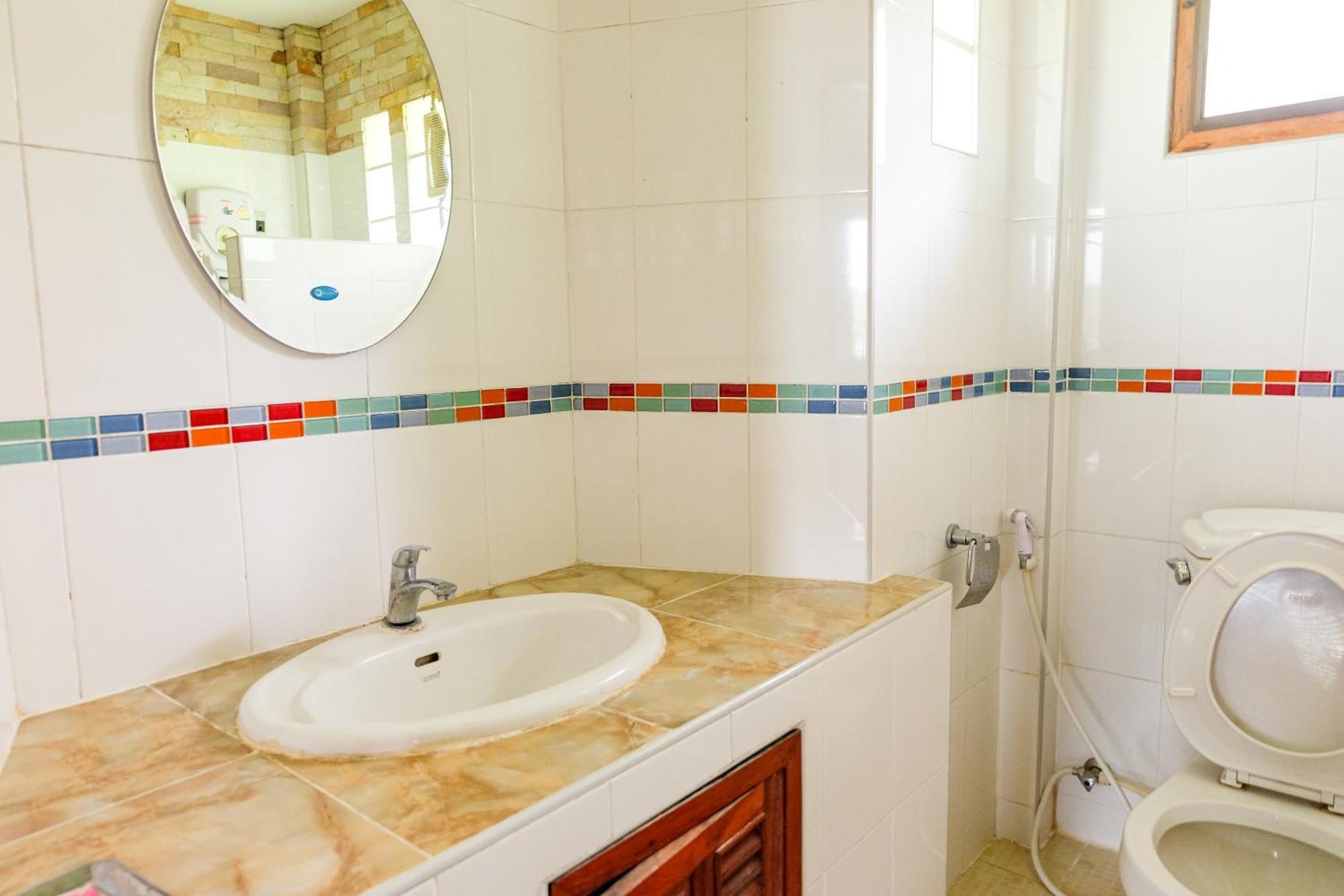 Mont Goei Pai Otel Dış mekan fotoğraf