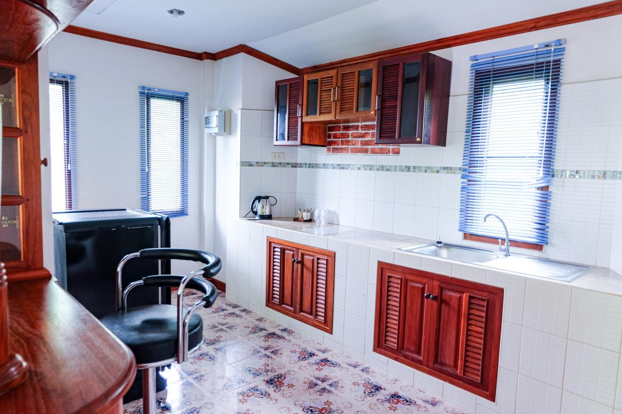 Mont Goei Pai Otel Dış mekan fotoğraf