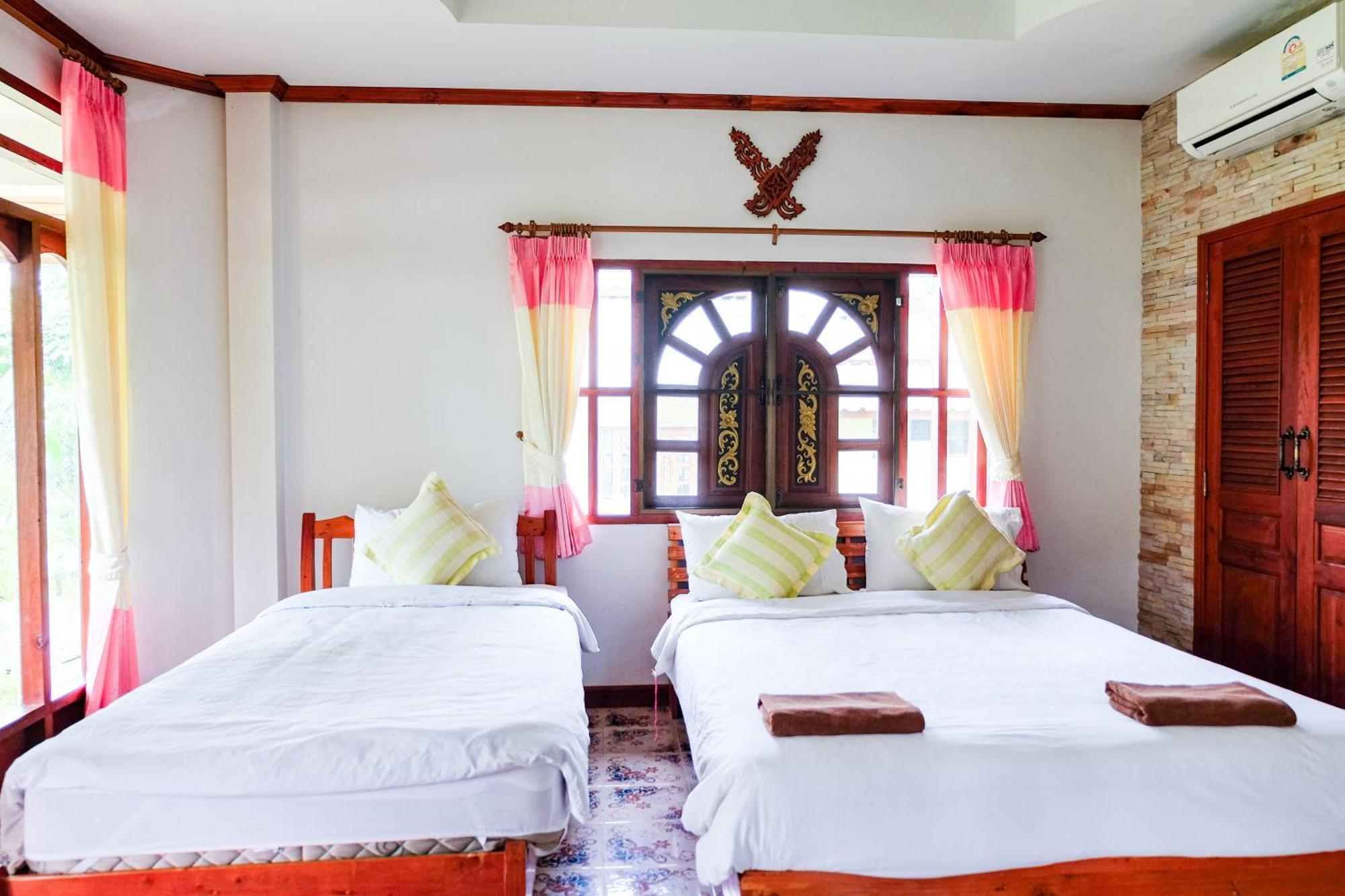 Mont Goei Pai Otel Dış mekan fotoğraf