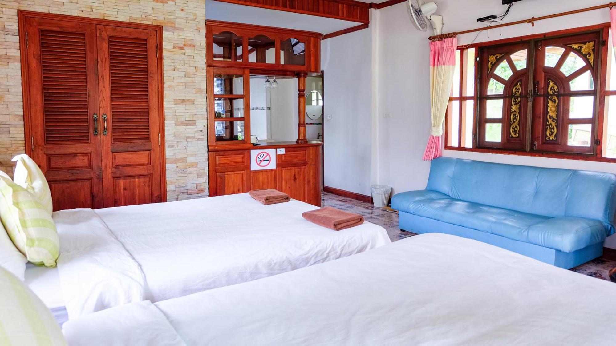 Mont Goei Pai Otel Dış mekan fotoğraf
