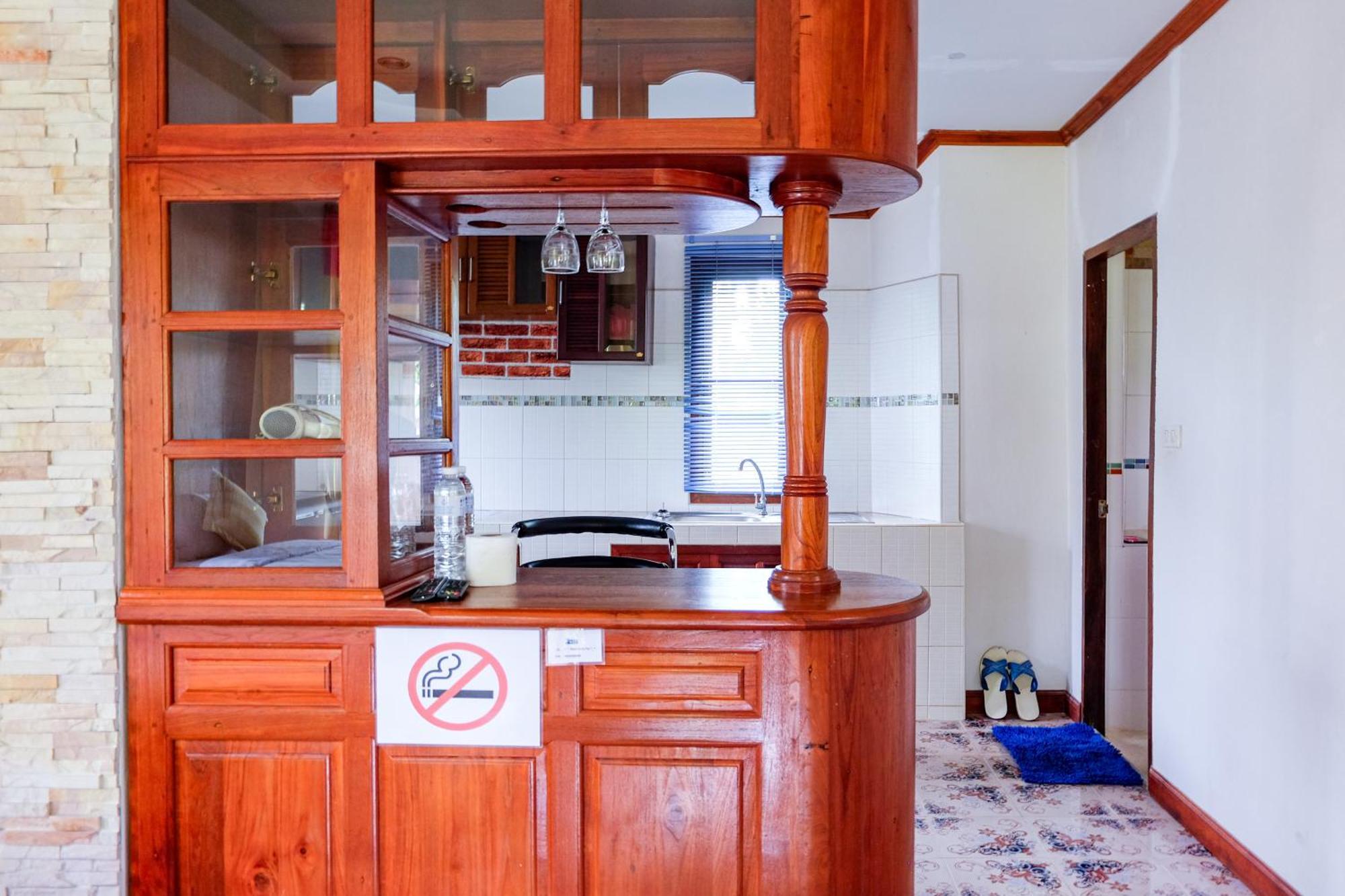 Mont Goei Pai Otel Dış mekan fotoğraf