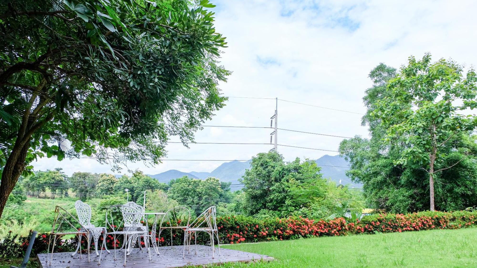 Mont Goei Pai Otel Dış mekan fotoğraf