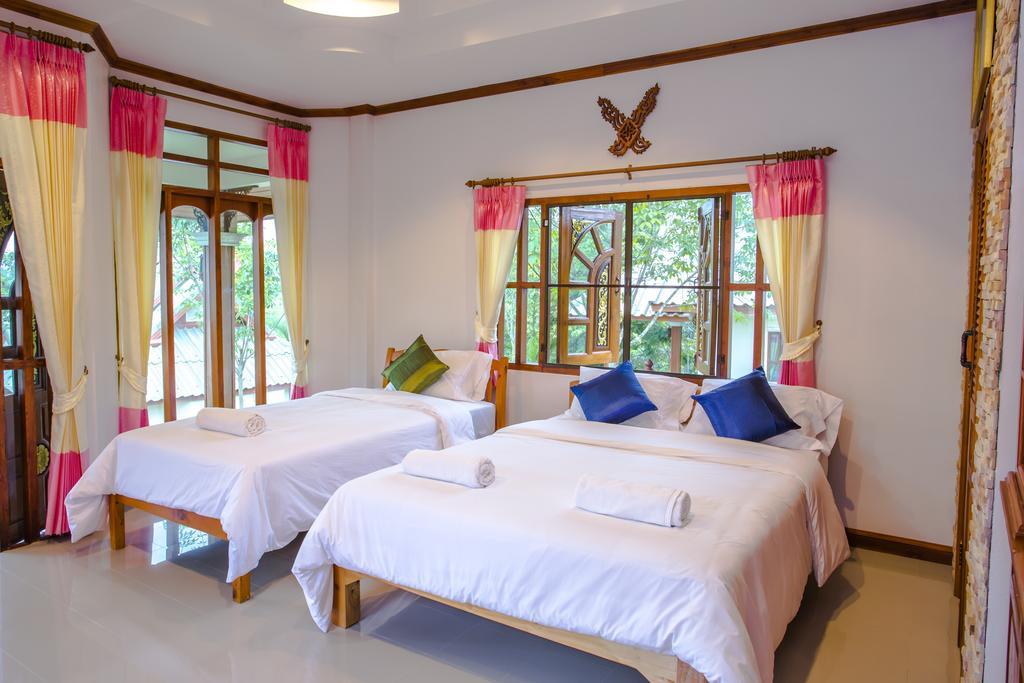 Mont Goei Pai Otel Oda fotoğraf