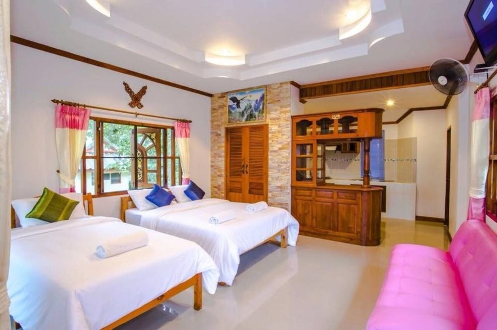 Mont Goei Pai Otel Dış mekan fotoğraf