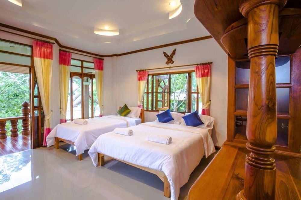Mont Goei Pai Otel Dış mekan fotoğraf