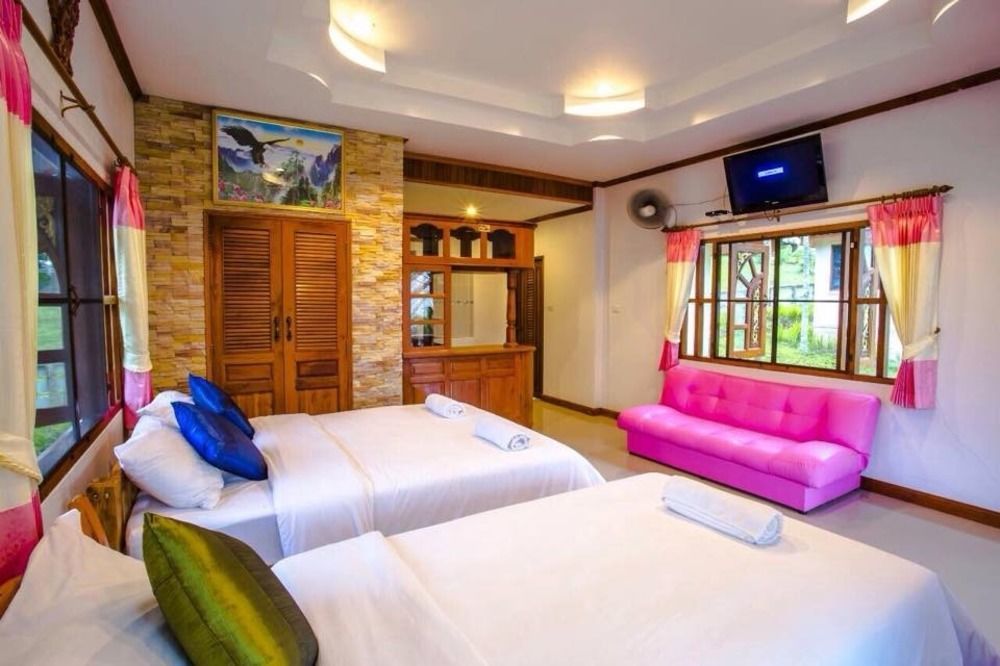 Mont Goei Pai Otel Dış mekan fotoğraf