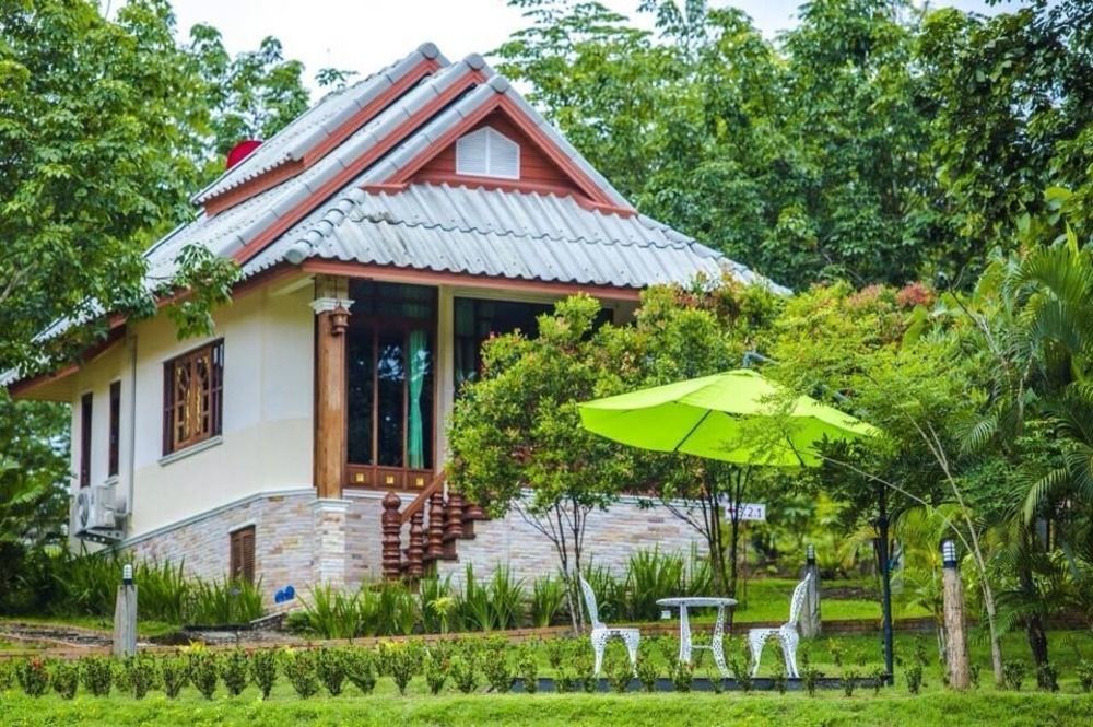 Mont Goei Pai Otel Dış mekan fotoğraf
