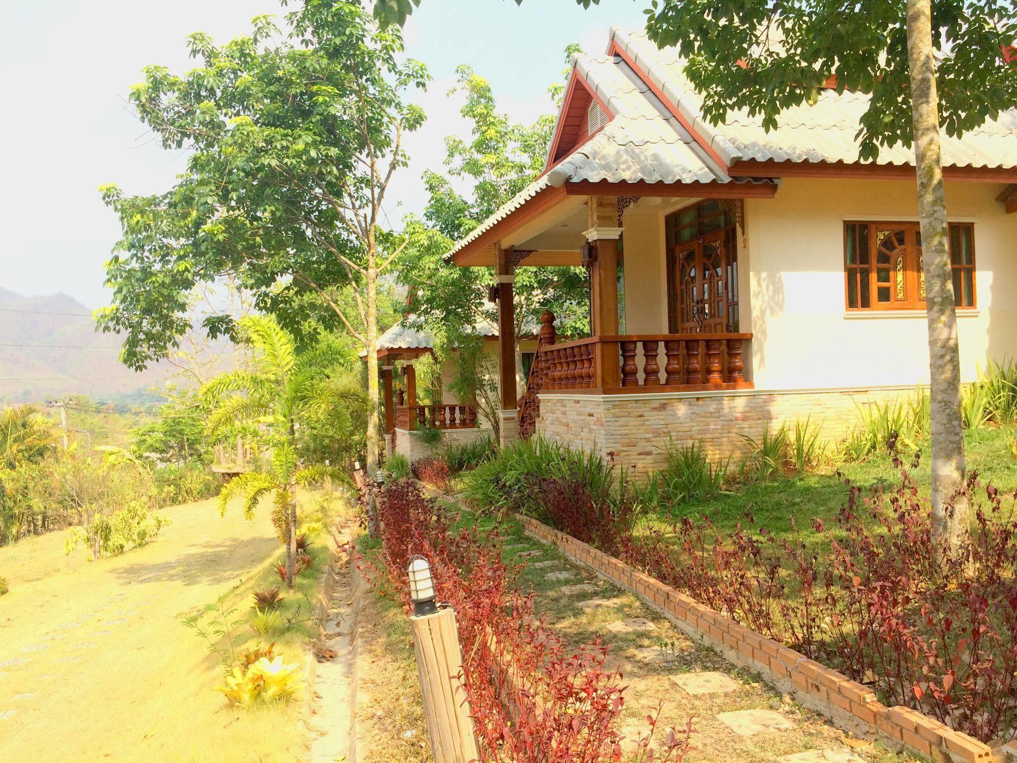 Mont Goei Pai Otel Dış mekan fotoğraf