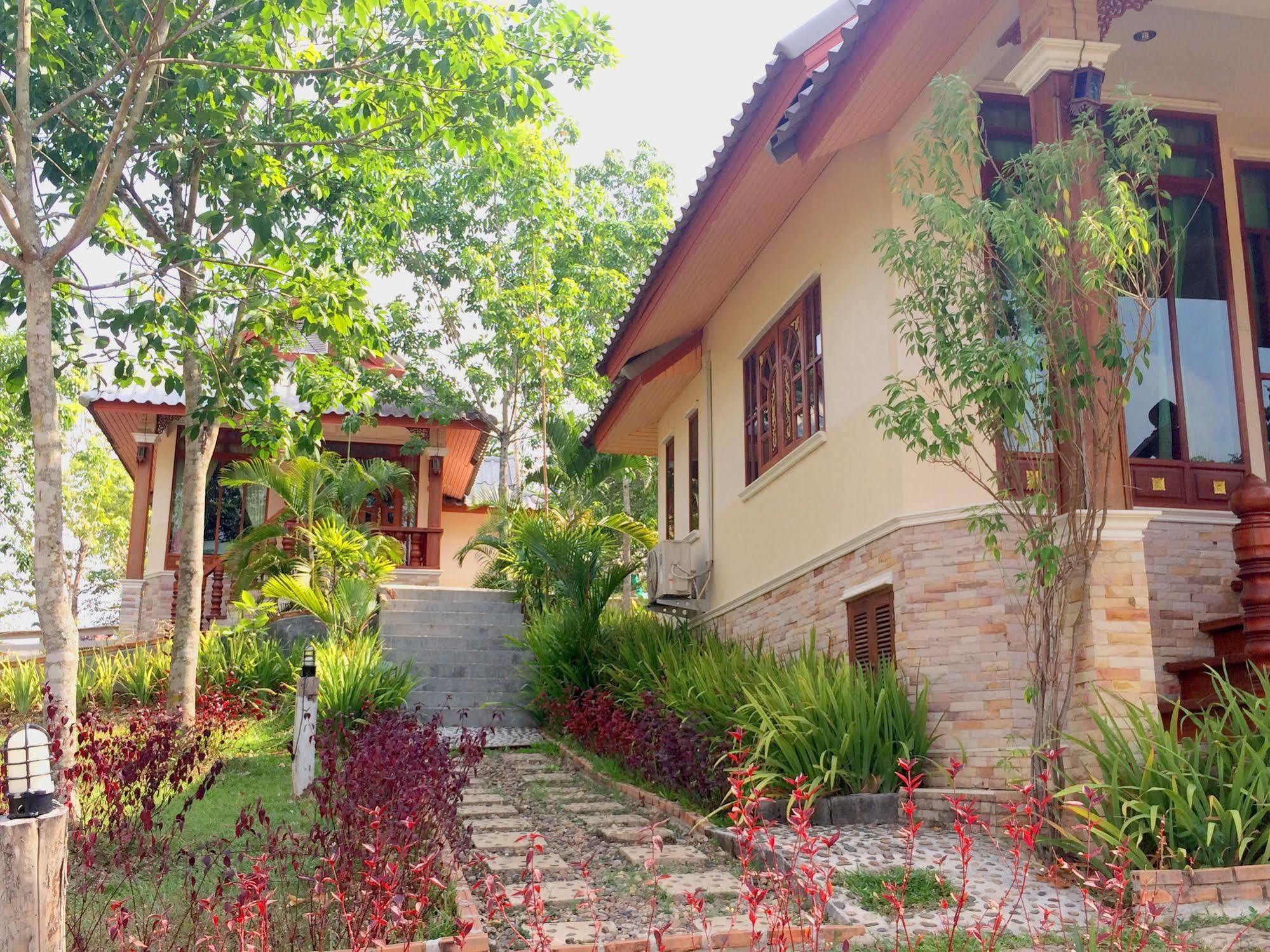 Mont Goei Pai Otel Dış mekan fotoğraf