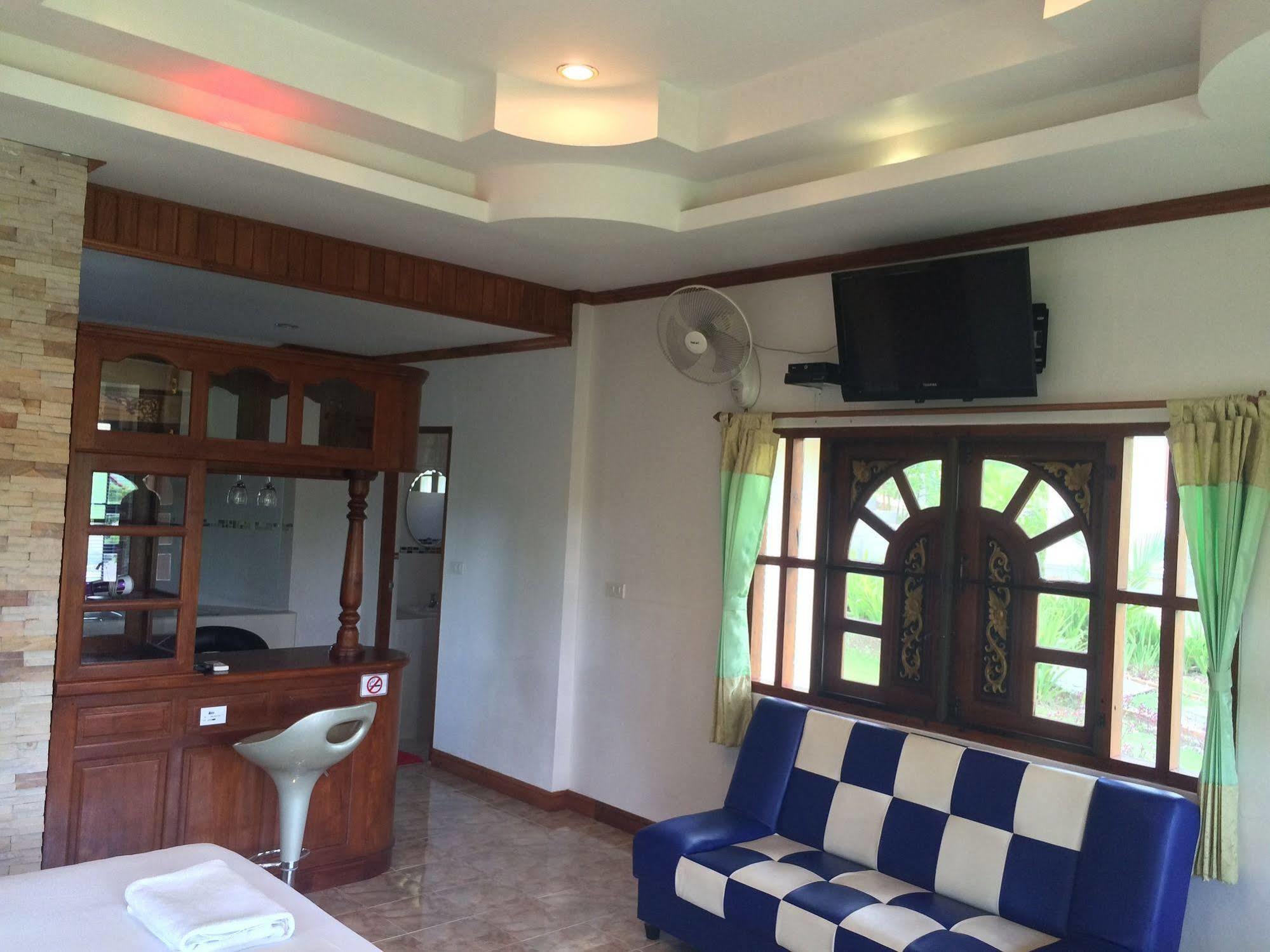 Mont Goei Pai Otel Dış mekan fotoğraf