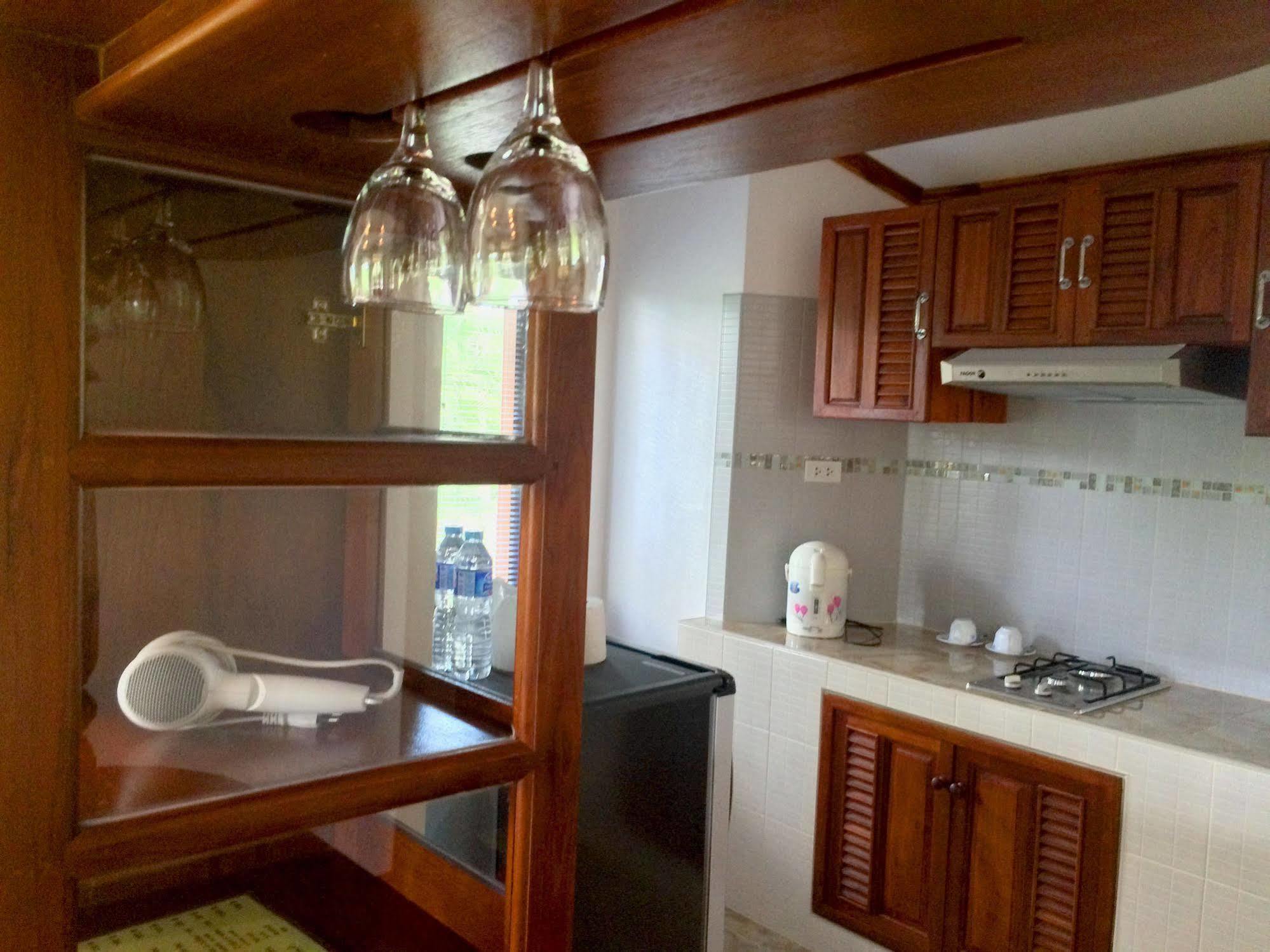 Mont Goei Pai Otel Dış mekan fotoğraf
