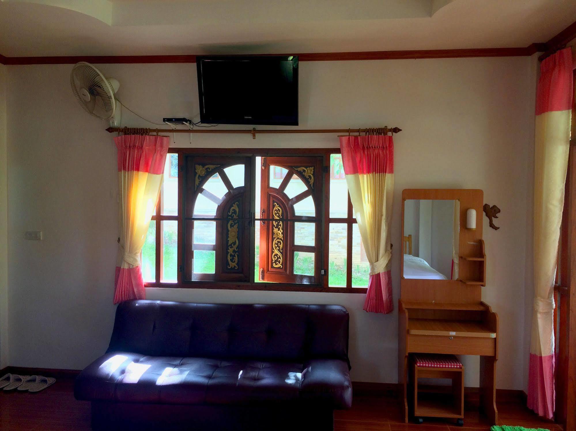 Mont Goei Pai Otel Dış mekan fotoğraf