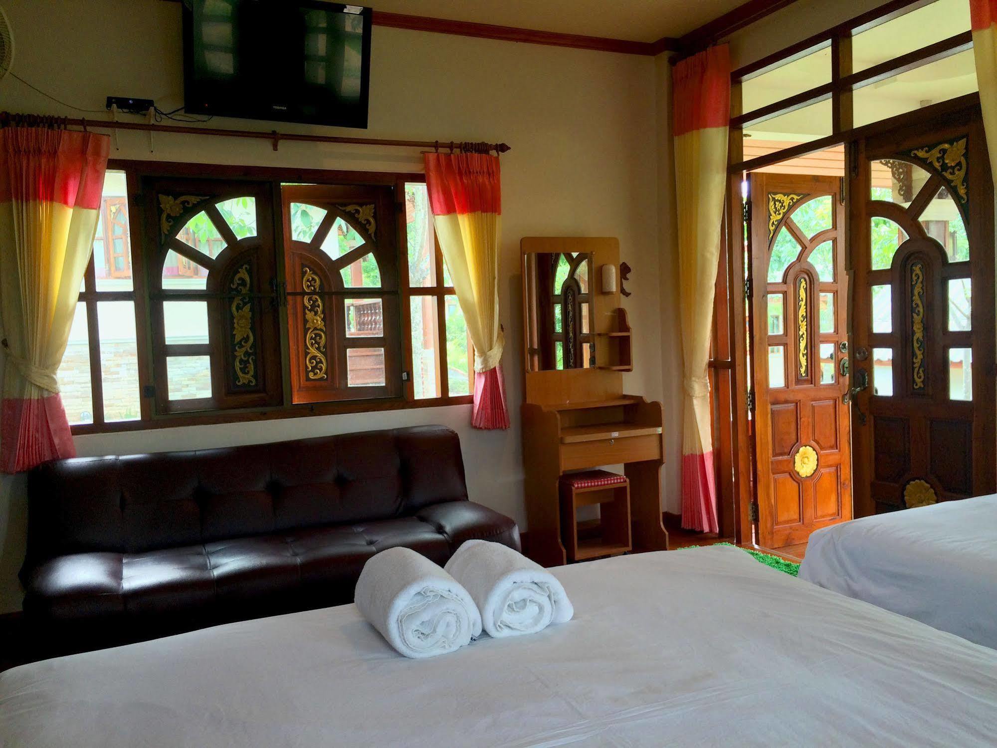 Mont Goei Pai Otel Dış mekan fotoğraf